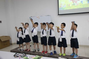 周末亲子活动 让孩子飞上蓝天，领略美好风光